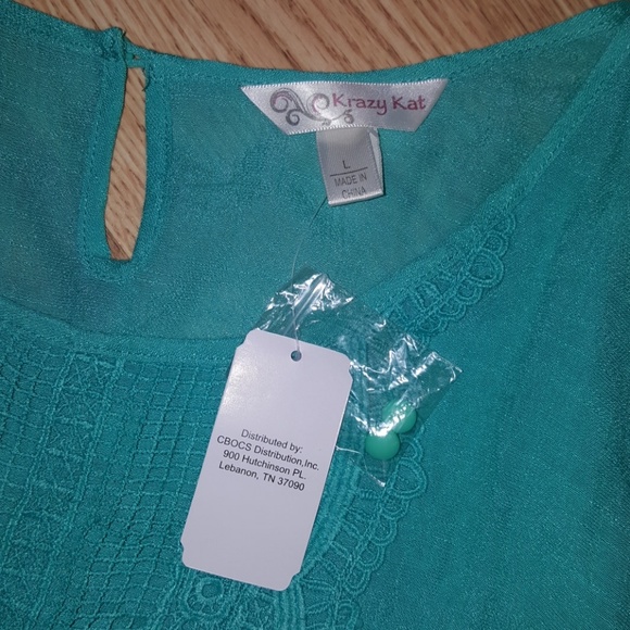 Boutique top - Picture 7 of 8